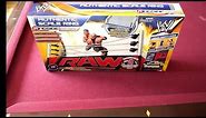WWE Authentic Scale Ring Ringside Collectibles Exclusive Unboxing, Construction & Review!!