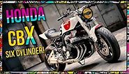 Honda CBX 1000 - My Favorite Bike Ever - Part 1