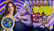 Purple Octopus Melissa McCarthy (feat. Cellspex) - AniMat’s Crazy Cartoon Cast Ep. 57