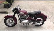 Hitchcocks 1959 Royal Enfield Indian Chief