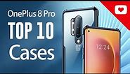 Top 10 Oneplus 8 Cases / Oneplus 8 Pro Cases / Coque Oneplus 8 Pro