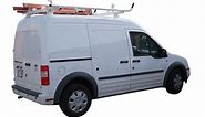 Van, Minivan, Transit Connect Ladder Rack Installation