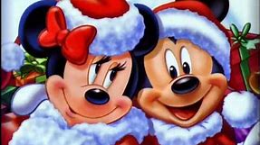 Christmas With Disney - Here Comes Santa Claus