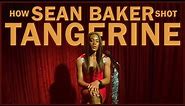 How Sean Baker shot Tangerine