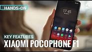 Pocophone F1 by Xiaomi: The top 10 features
