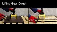 How to use a Lifting Magnet - Lifting Gear Direct