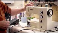 Sewing Machine Repair with a Bernina 830