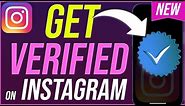 How to Get Verified on Instagram - New Update