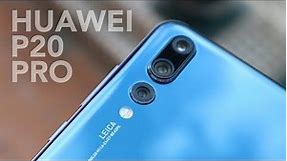 Huawei P20 Pro Review: Camera Reimagined Again?