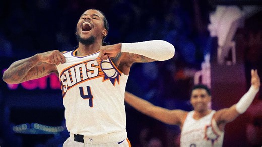 Jaylen Green’s Suns debut lights up the Clippers