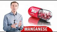 The Benefits Of Manganese & Foods High In Manganese – Dr.Berg