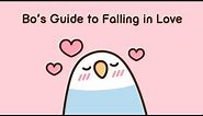 Pusheen: Bo's Guide to Falling in Love