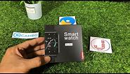 Lenovo Smartwatch S2 Pro Unboxing and Review 39$