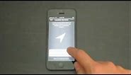 How to Set up a New iPhone 5 in Under 5 Minutes
