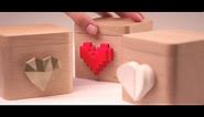 Lovebox | A simple and generous way to send love messages