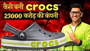 How crocs became 2 Billion dollar company | crocs shoes | digitalodd