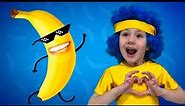 Banana | WOW Sesha family Kids Songs