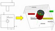 GD&T for beginners: MMC & bonus tolerance, explained in 3D