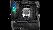 ROG STRIX X670E-F GAMING WIFI | Motherboards | ROG Philippines