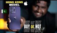 Hong Kong Variant iPhones - HK/A iPhone - Hong Kong iPhone vs US iPhone - Hong Kong VS LLA iPhone