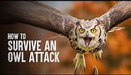 How to Survive an Owl Attack