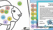 Sharing Activity Resource Pack to Support Teaching on The Rainbow Fish