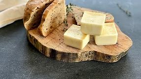 Vegan Butter: With only simple ingredients you know!