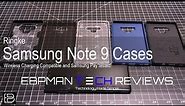 Ringke Samsung Galaxy Note 9 Case Review