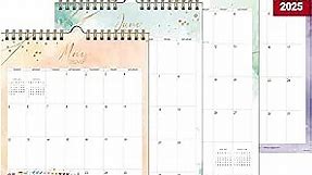 18 Month Calendar 2024-2025 Jan 2024 to June 2025, 10x14.5in 2024 Wall Calendar 2024 with Stickers, 2024 Vertical Calendar 2024, 2024 Calendar Vertical, Hanging Calendar 2024 Wall