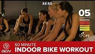 Cycling Workout - Get Fit With GCN's 60 Minute Turbo Trainer Class