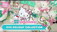 Hello Kitty CVS Holiday Collection Surprise! | Unboxing!
