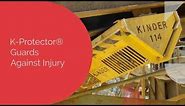 K-Protector® Return Idler Guard - Investing in Safety Guarding