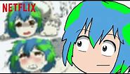 What Would an Earth-chan Anime Look Like?
