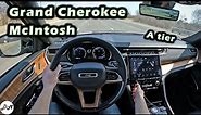 2021 Jeep Grand Cherokee L – McIntosh 19-speaker Sound System Review | Apple CarPlay & Android Auto