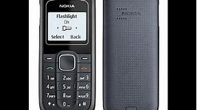 Nokia 1202 review