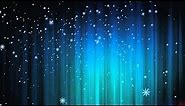 Snow falling Background Loop Motion Graphics, Animated Background, Copyright Free