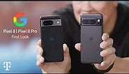 First Look: Google Pixel 8 & Pixel 8 Pro | T-Mobile