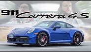 2020 Porsche 911 Carrera 4S Review - The ALL NEW 992