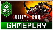 Guilty Gear -Strive- | Xbox Series X Gameplay | First Look | Gamepass