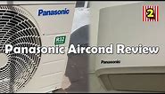 Panasonic 1.0HP Air Conditioner With R32 Refrigerant PN9WKH-1 Standard Model Review Indoor Outdoor