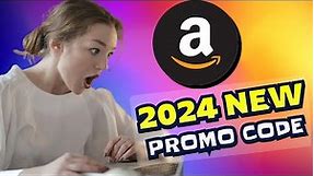 New Amazon Promo Codes 2024: Save Big with Amazon Coupon Codes