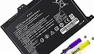 New Replacement BPO2XL BP02XL 849909-850 rechargeable Battery for HP Notebook PC 15-au 15-AW Series 15-AU063NR 15-AU057CL 15-AU023CL 15-AU123CL 15-AW053NR 15-AU062NR 15-AU020WM HSTNN-LB7H 849569-421