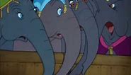 Dumbo Elephant Matriarch (Verna Felton)