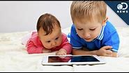 What Age Should Babies Use Technology?