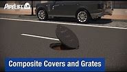 Composite Manhole Covers and Grates