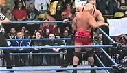 Kevin Nash vs Scott Steiner - World Heavyweight title - WCW Monday Nitro - 1/15/01