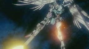 015 XXXG-00W0 Wing Gundam Zero Custom (from Mobile Suit Gundam Wing Endless Waltz)