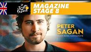 Magazine : Peter Sagan, Mister Cool - Stage 8 - Tour de France 2018