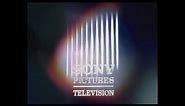 Sony Pictures Television logos history with Sony Logos