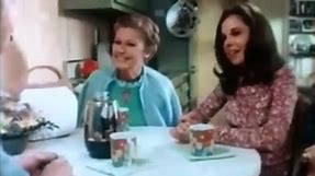 Folger's Coffee 'Mrs. Olson' Commercial (Early 1970s)